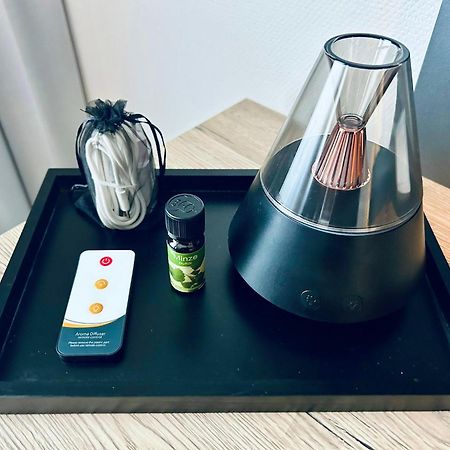 Smarty Hotel Euler Homburg, Saar - Kontaktloser Self Check-In Хомбург Екстериор снимка