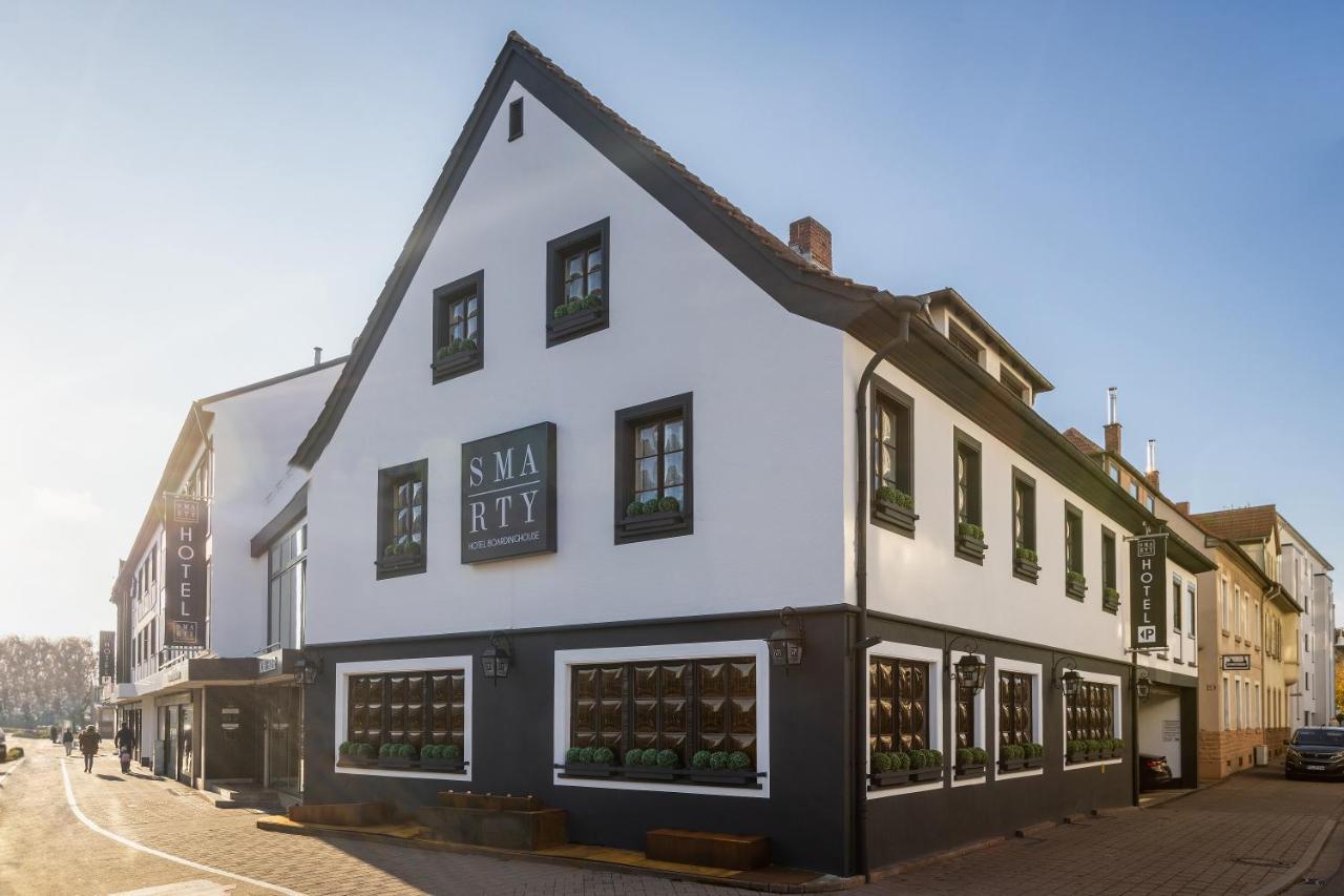 Smarty Hotel Euler Homburg, Saar - Kontaktloser Self Check-In Хомбург Екстериор снимка