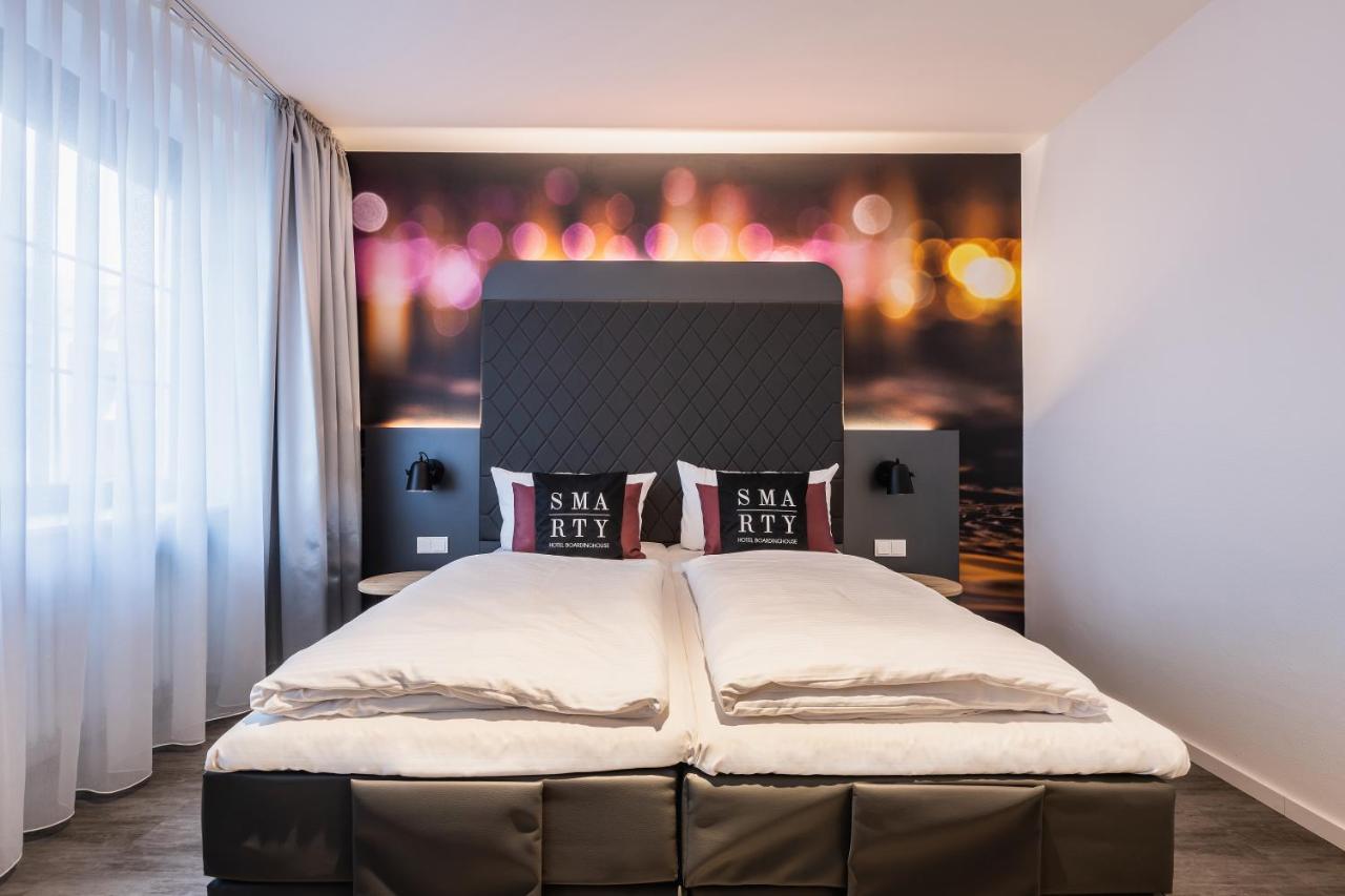Smarty Hotel Euler Homburg, Saar - Kontaktloser Self Check-In Хомбург Екстериор снимка