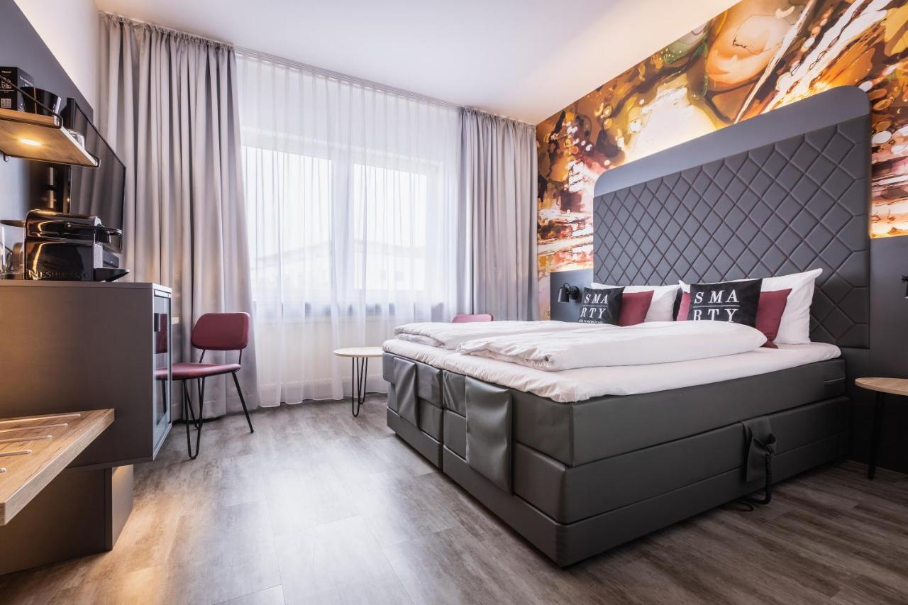 Smarty Hotel Euler Homburg, Saar - Kontaktloser Self Check-In Хомбург Екстериор снимка