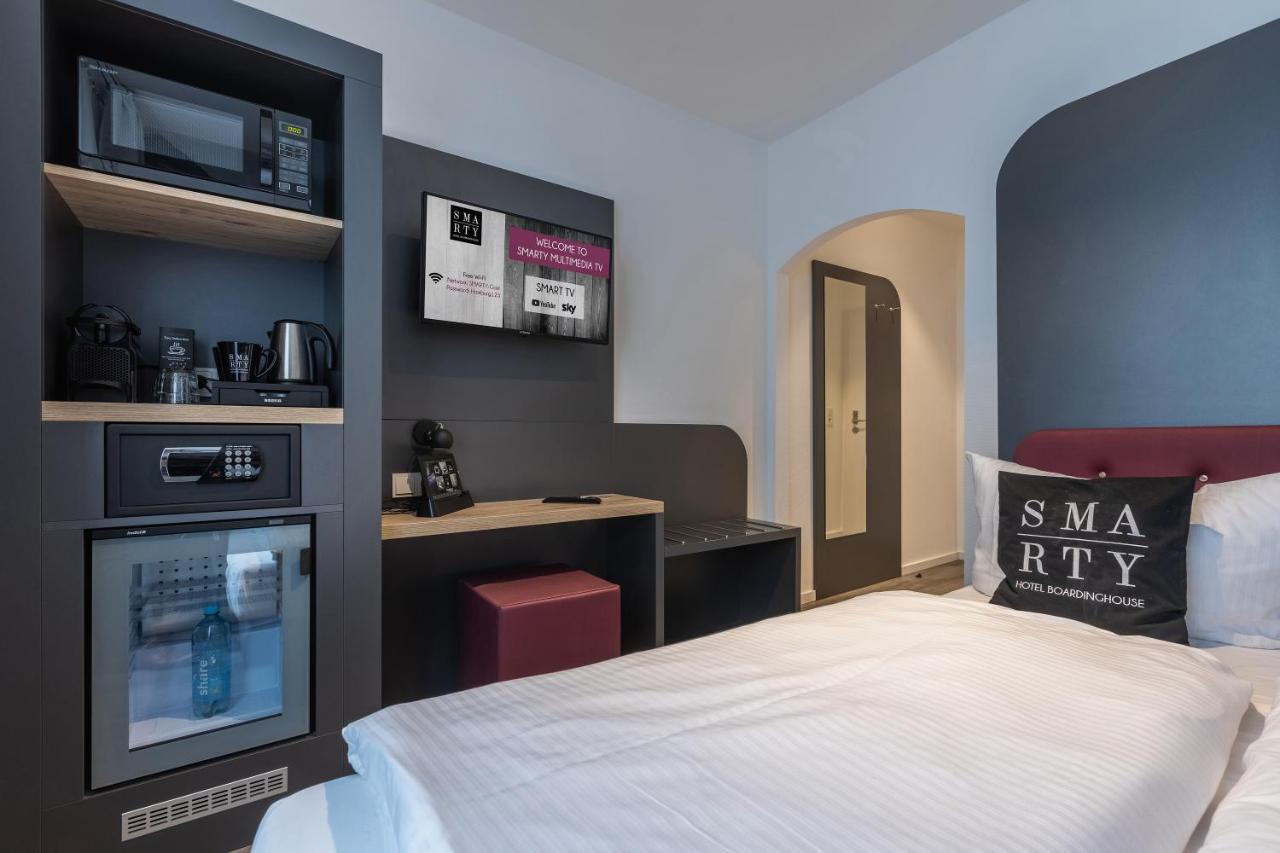 Smarty Hotel Euler Homburg, Saar - Kontaktloser Self Check-In Хомбург Екстериор снимка