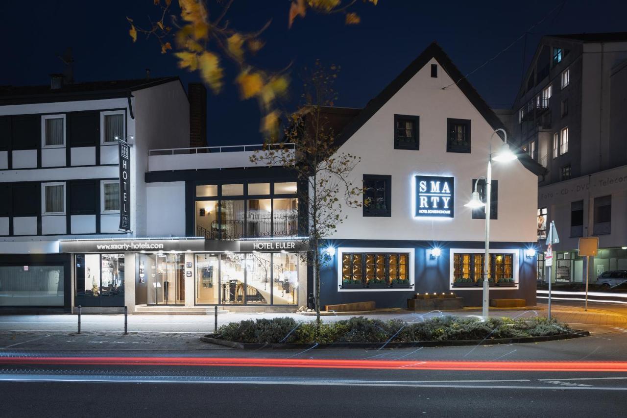 Smarty Hotel Euler Homburg, Saar - Kontaktloser Self Check-In Хомбург Екстериор снимка