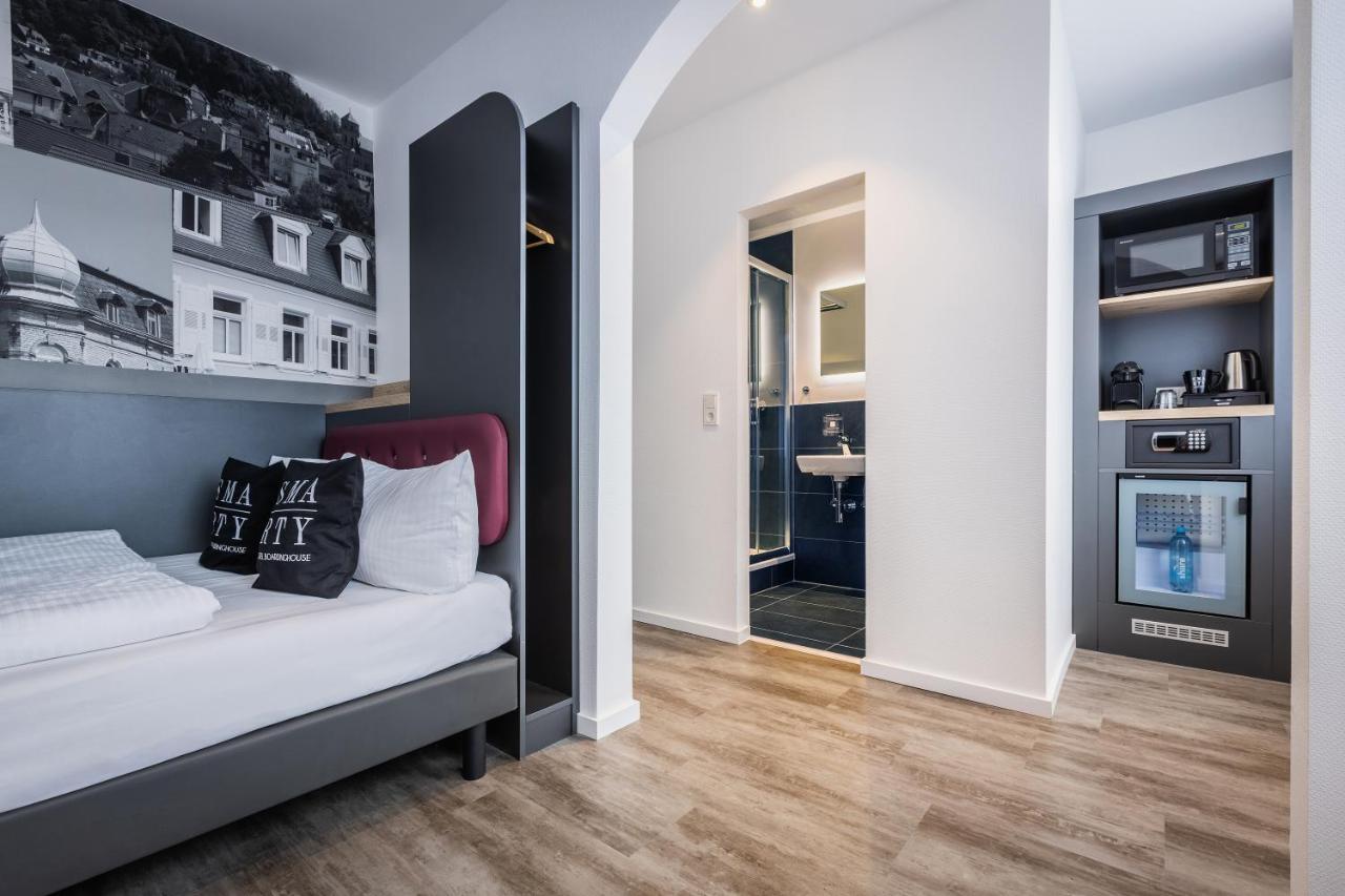 Smarty Hotel Euler Homburg, Saar - Kontaktloser Self Check-In Хомбург Екстериор снимка