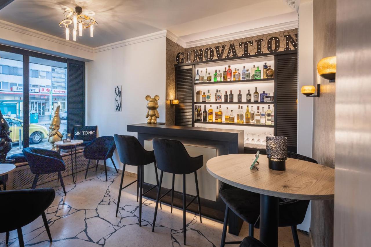 Smarty Hotel Euler Homburg, Saar - Kontaktloser Self Check-In Хомбург Екстериор снимка