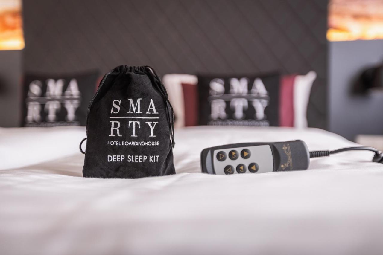 Smarty Hotel Euler Homburg, Saar - Kontaktloser Self Check-In Хомбург Екстериор снимка