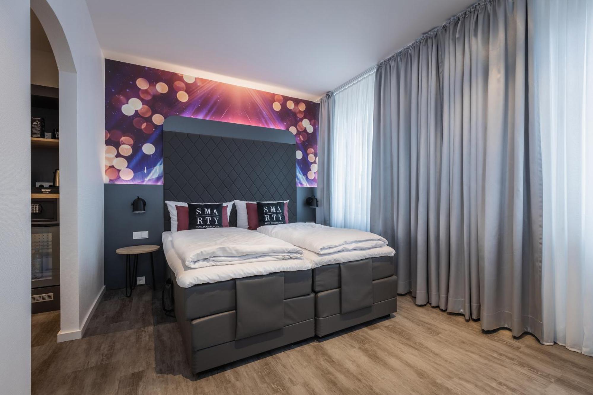 Smarty Hotel Euler Homburg, Saar - Kontaktloser Self Check-In Хомбург Стая снимка