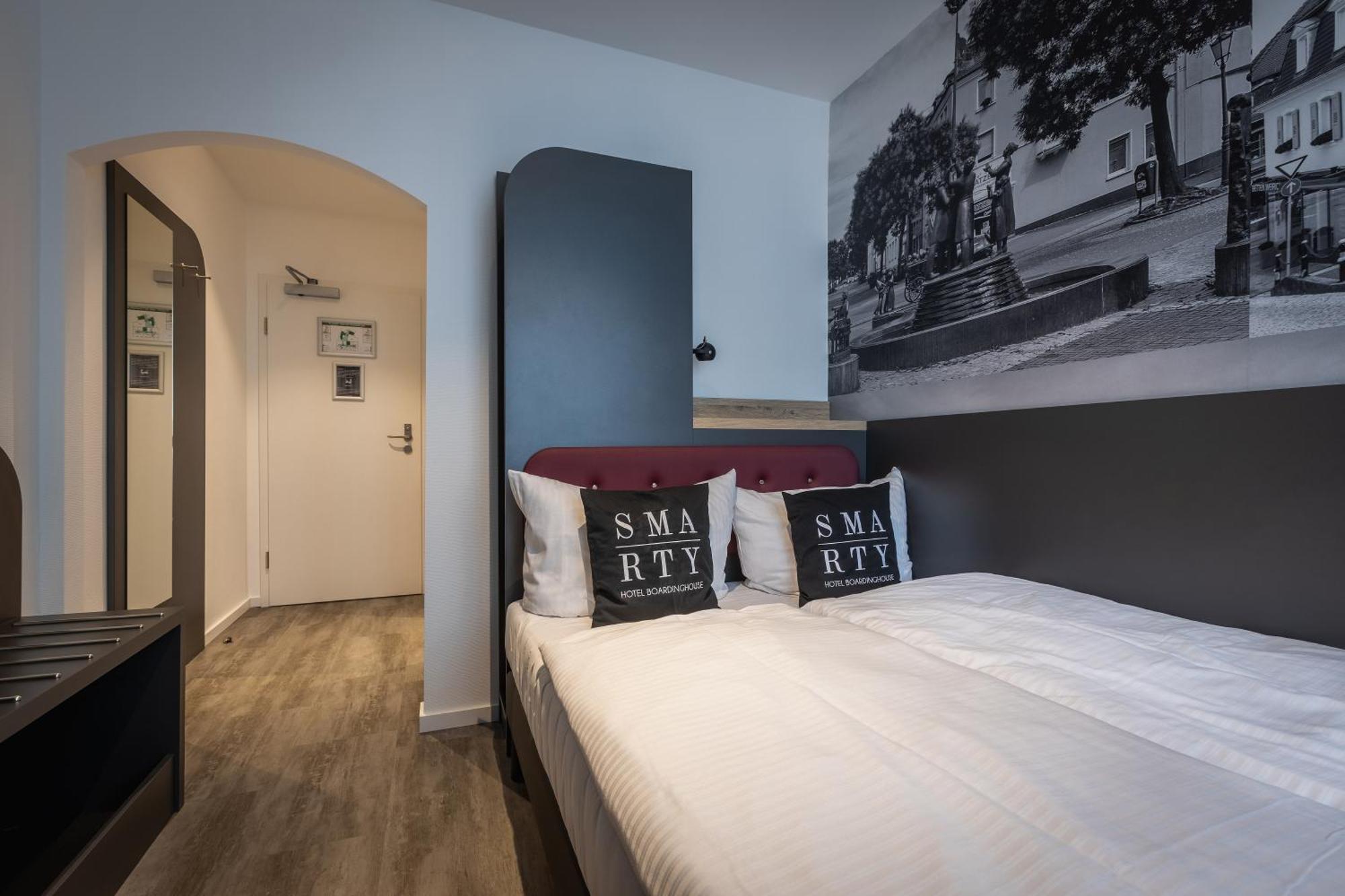 Smarty Hotel Euler Homburg, Saar - Kontaktloser Self Check-In Хомбург Стая снимка