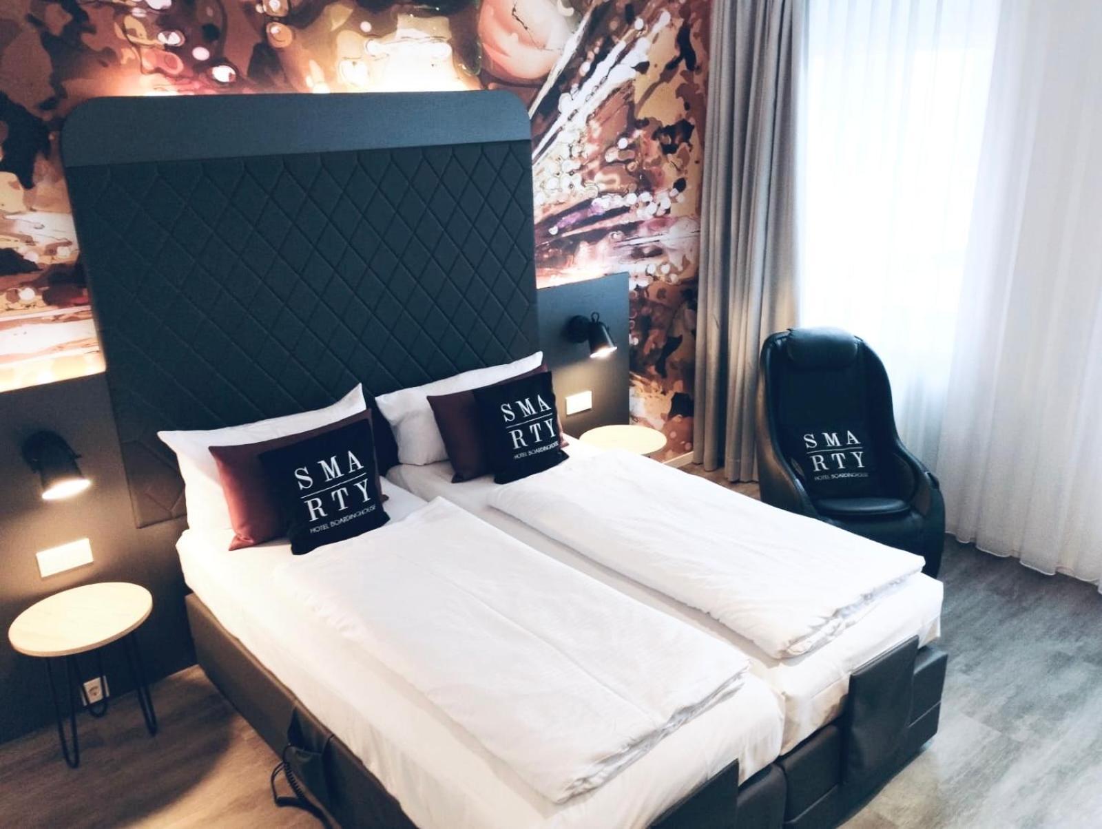 Smarty Hotel Euler Homburg, Saar - Kontaktloser Self Check-In Хомбург Екстериор снимка