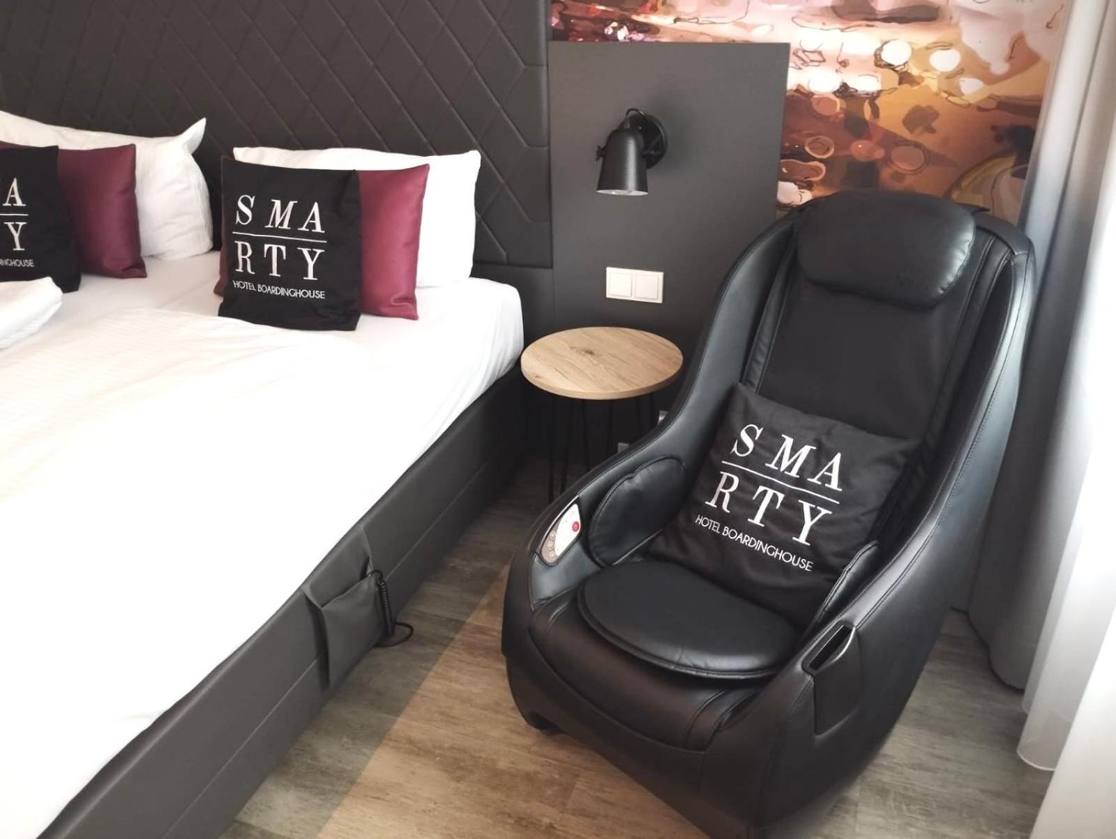 Smarty Hotel Euler Homburg, Saar - Kontaktloser Self Check-In Хомбург Екстериор снимка