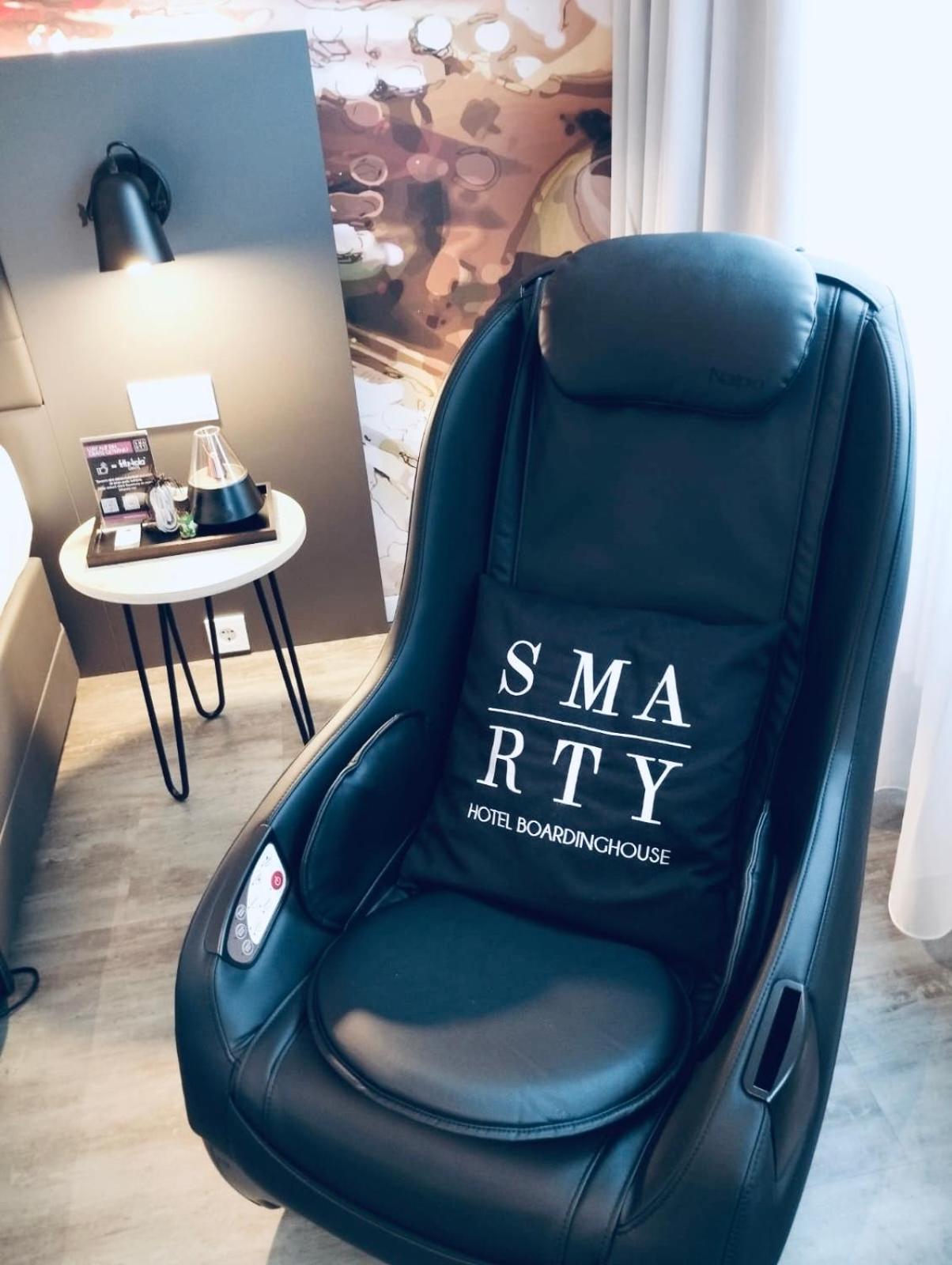 Smarty Hotel Euler Homburg, Saar - Kontaktloser Self Check-In Хомбург Екстериор снимка