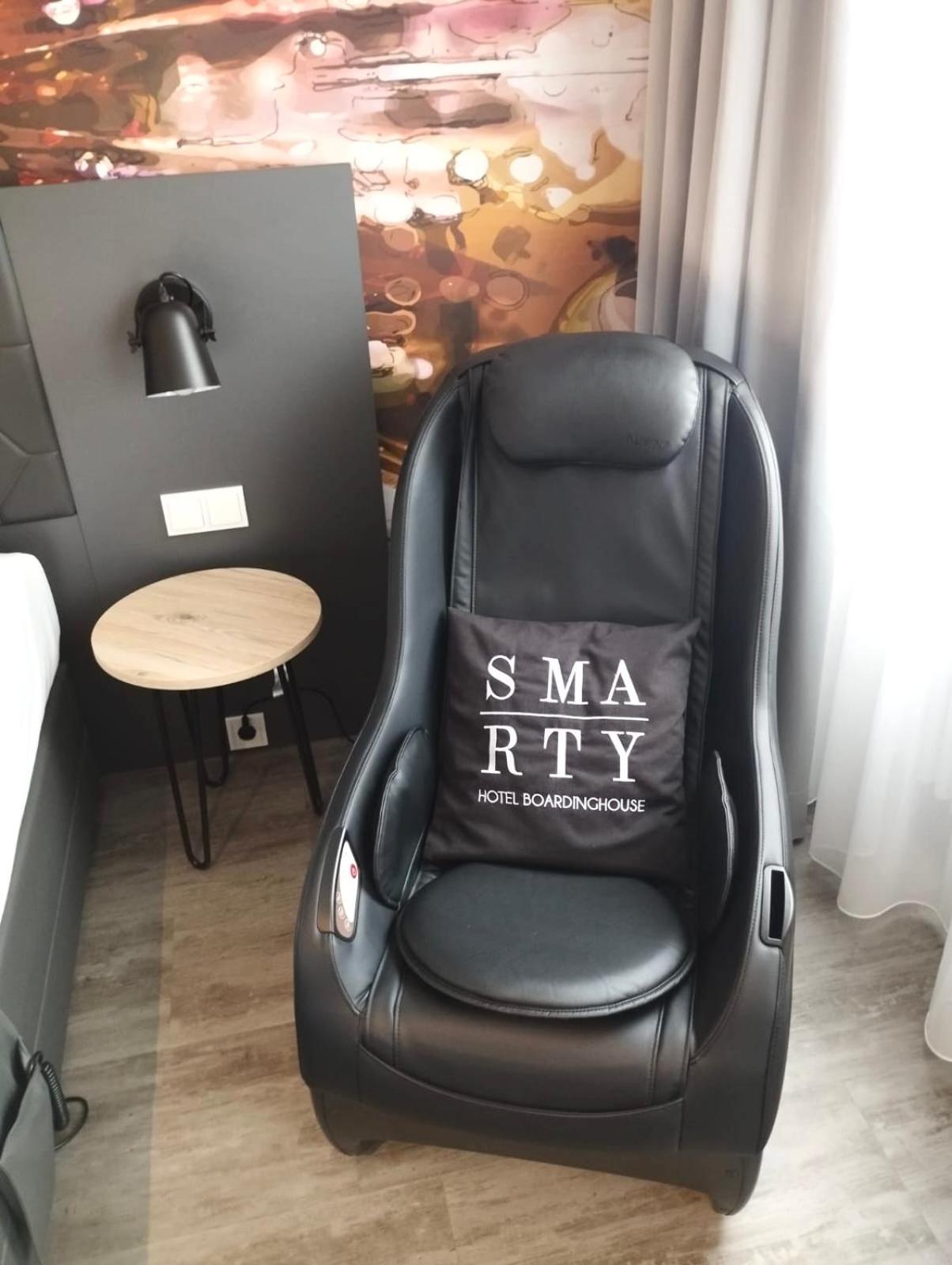 Smarty Hotel Euler Homburg, Saar - Kontaktloser Self Check-In Хомбург Екстериор снимка