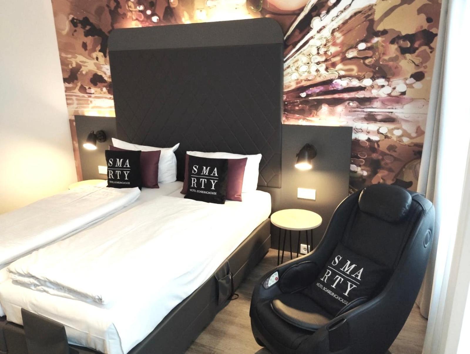 Smarty Hotel Euler Homburg, Saar - Kontaktloser Self Check-In Хомбург Екстериор снимка